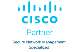 Cisco secure network management specialized